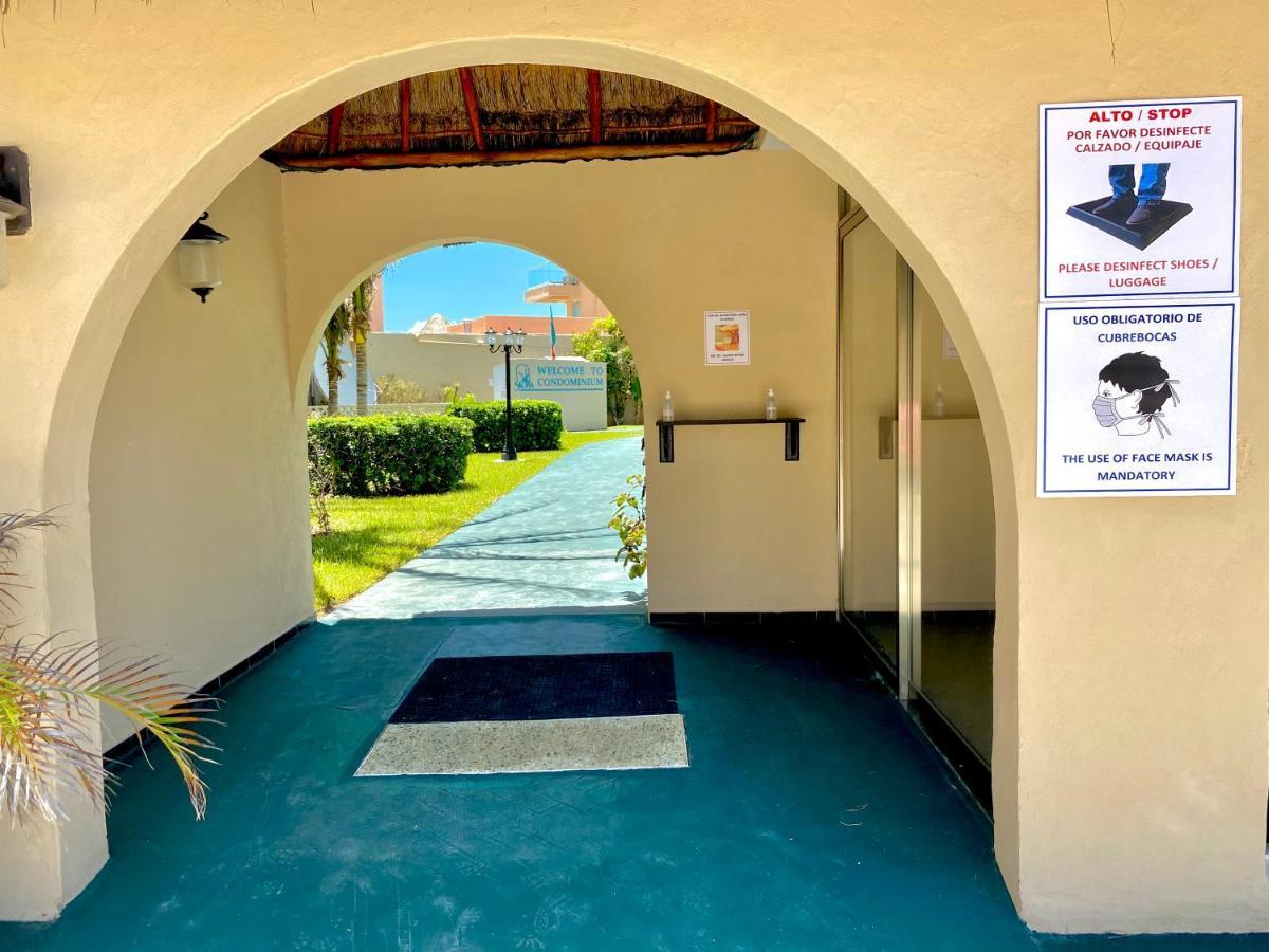 فيلا كانكونفي Residencial Salvia المظهر الخارجي الصورة