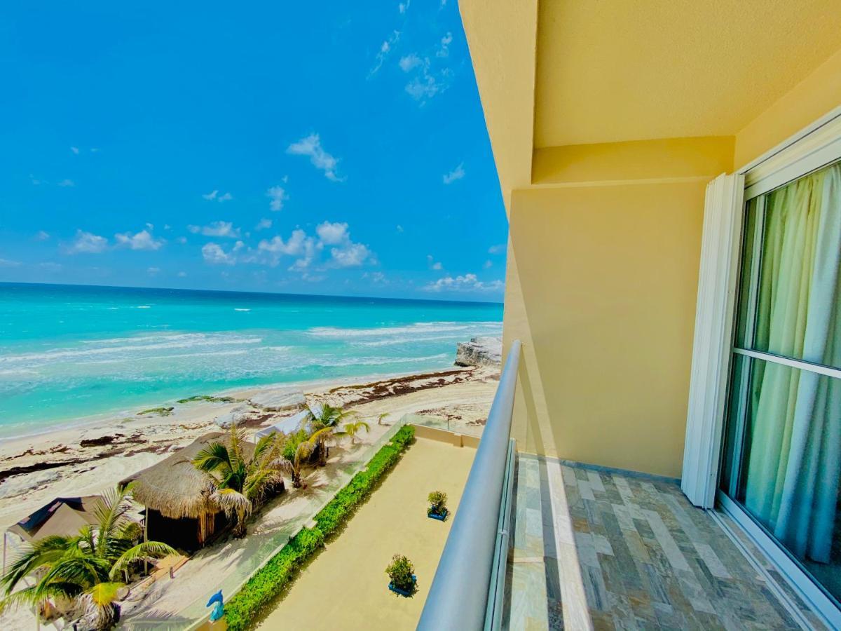 فيلا كانكونفي Residencial Salvia المظهر الخارجي الصورة