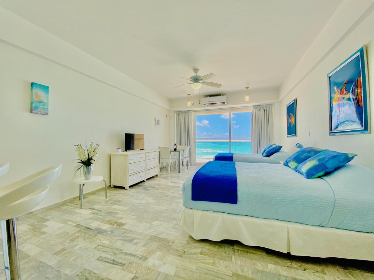فيلا كانكونفي Residencial Salvia المظهر الخارجي الصورة