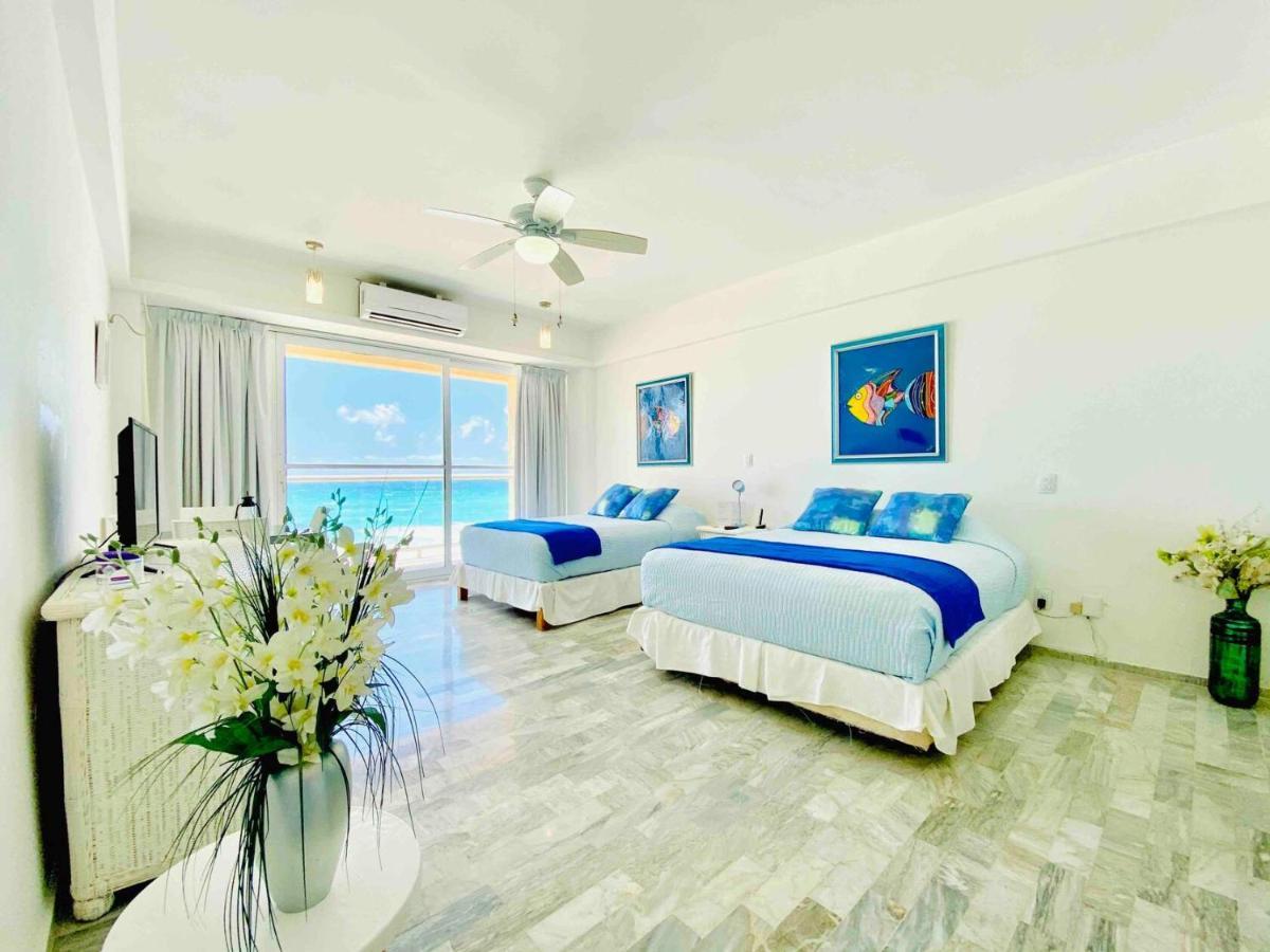 فيلا كانكونفي Residencial Salvia المظهر الخارجي الصورة