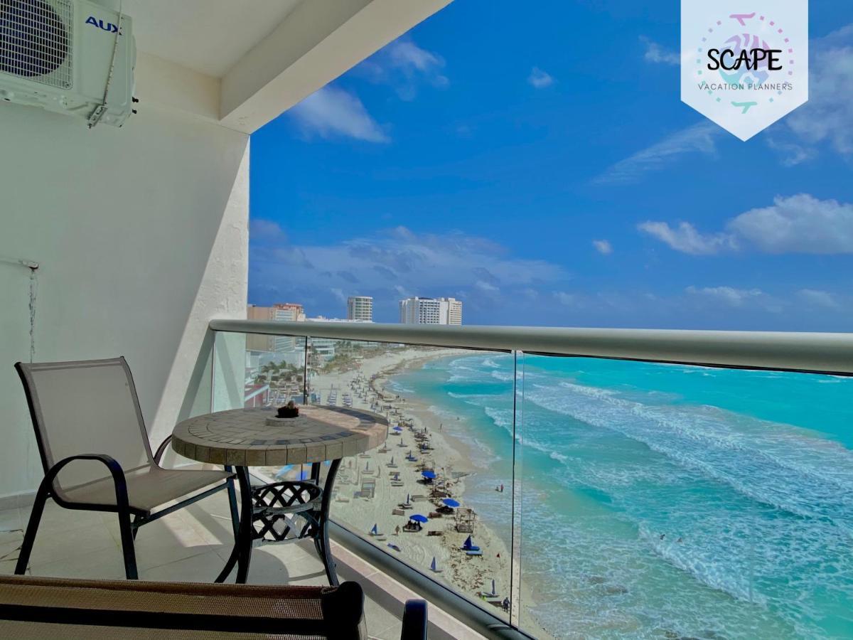 فيلا كانكونفي Residencial Salvia المظهر الخارجي الصورة
