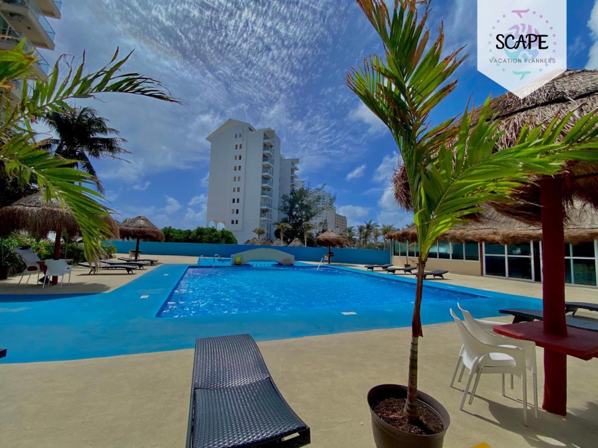 فيلا كانكونفي Residencial Salvia المظهر الخارجي الصورة