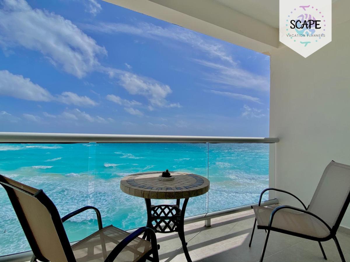 فيلا كانكونفي Residencial Salvia المظهر الخارجي الصورة