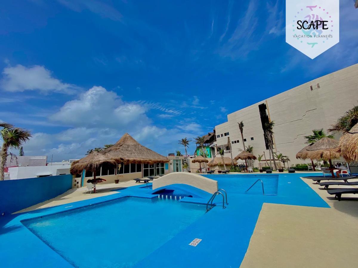 فيلا كانكونفي Residencial Salvia المظهر الخارجي الصورة