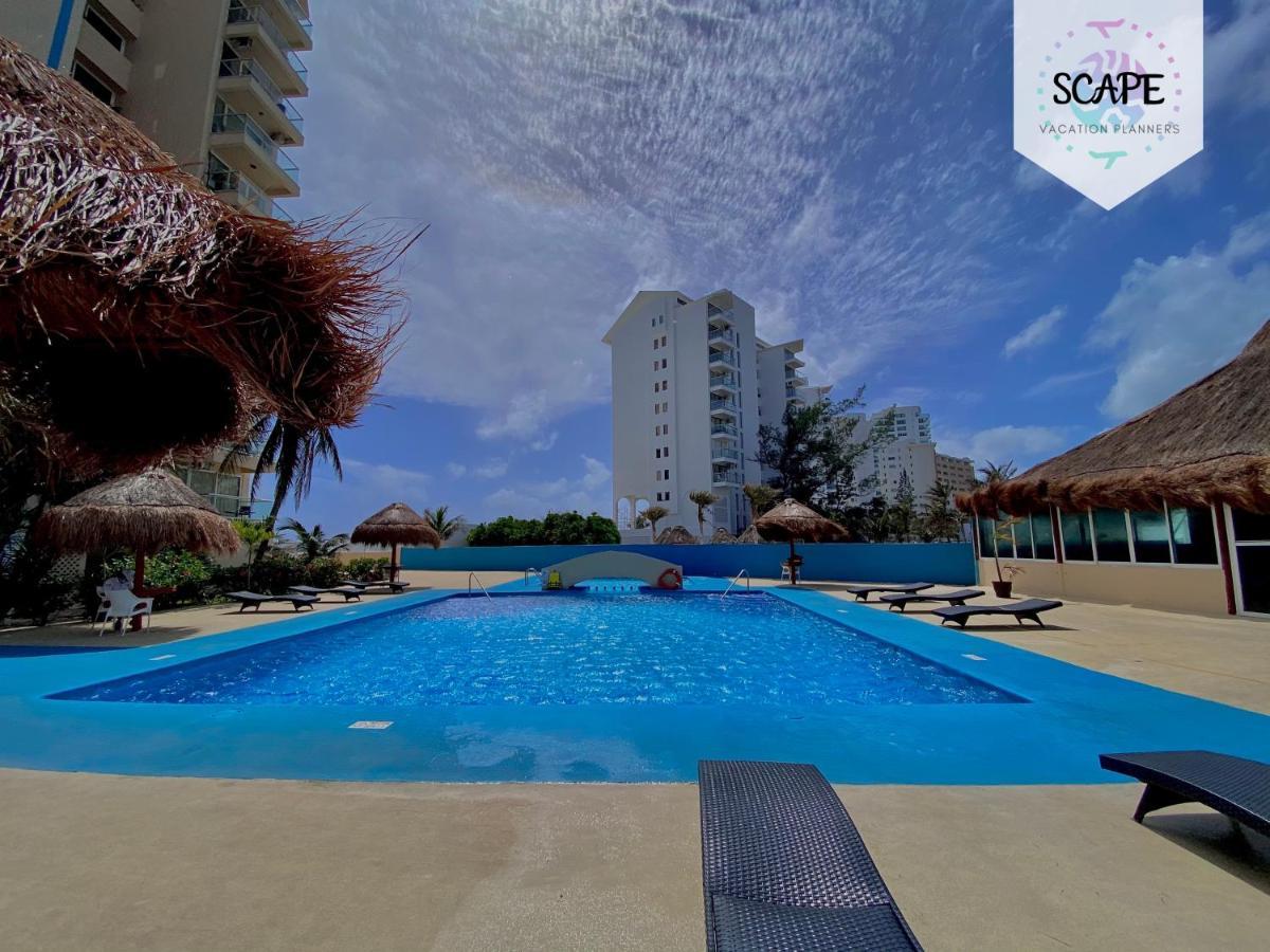 فيلا كانكونفي Residencial Salvia المظهر الخارجي الصورة