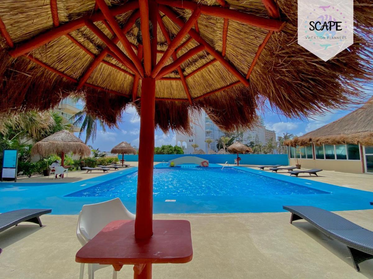 فيلا كانكونفي Residencial Salvia المظهر الخارجي الصورة