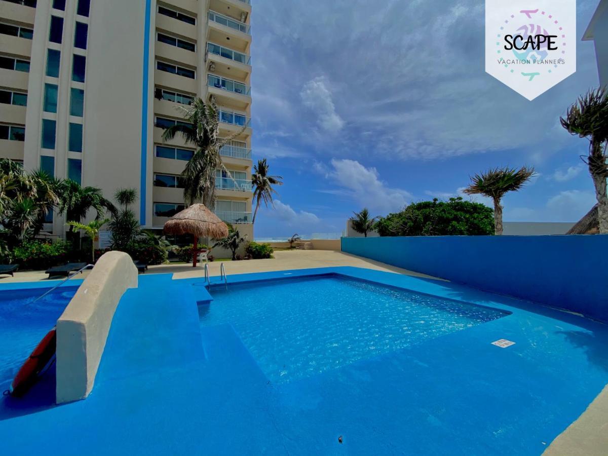 فيلا كانكونفي Residencial Salvia المظهر الخارجي الصورة