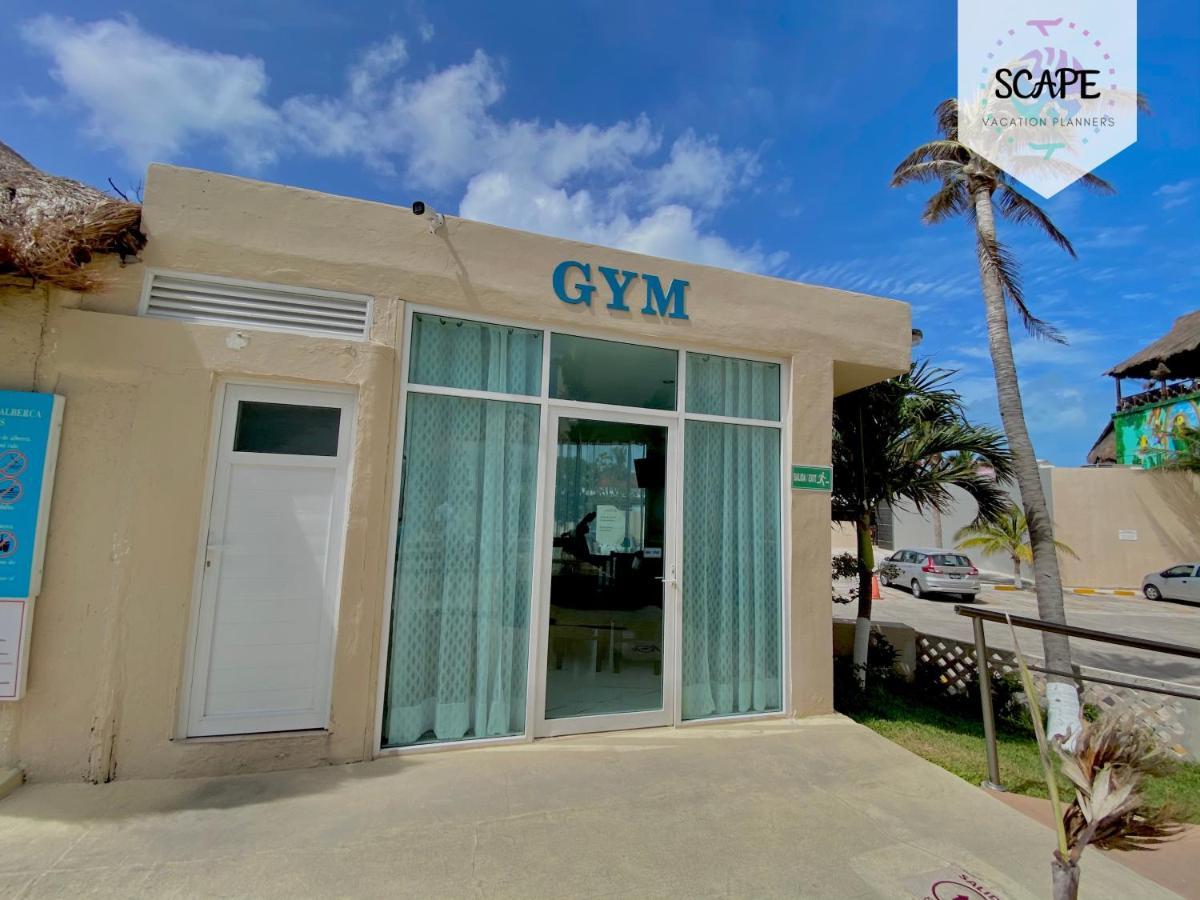 فيلا كانكونفي Residencial Salvia المظهر الخارجي الصورة