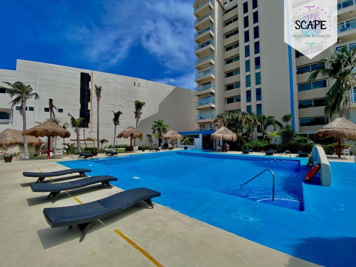 فيلا كانكونفي Residencial Salvia المظهر الخارجي الصورة