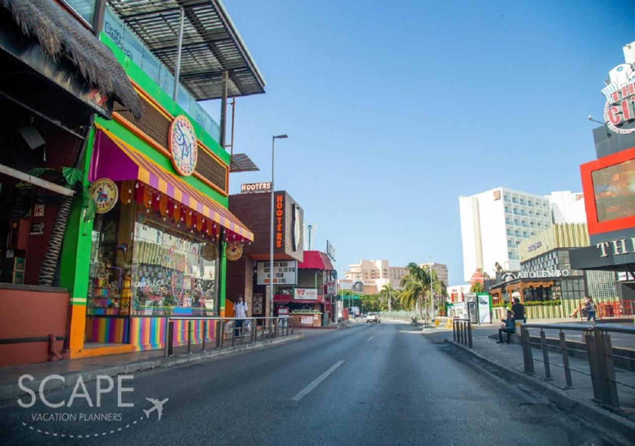 فيلا كانكونفي Residencial Salvia المظهر الخارجي الصورة