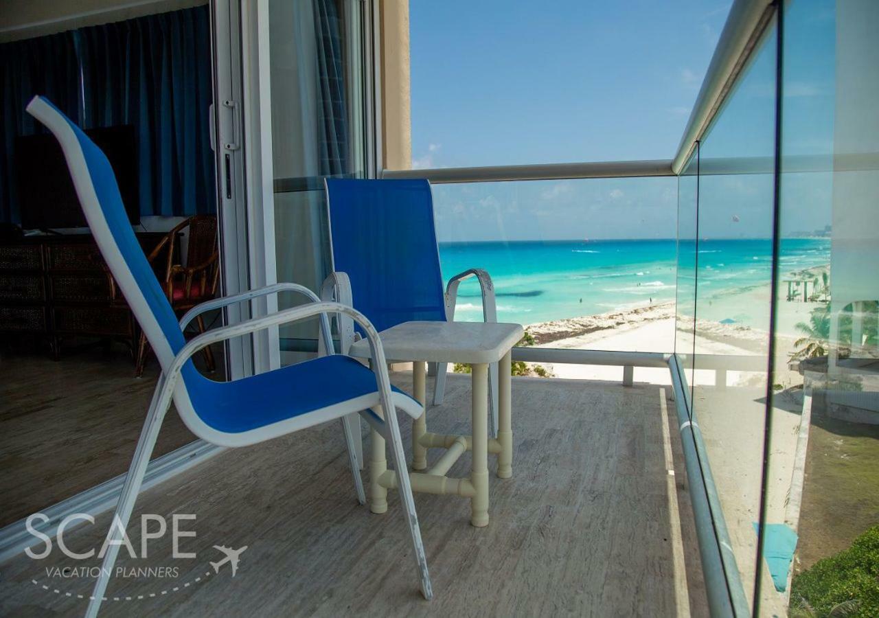 فيلا كانكونفي Residencial Salvia المظهر الخارجي الصورة